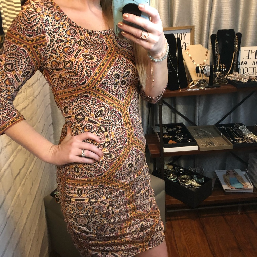 Piphany Amsterdam Dress